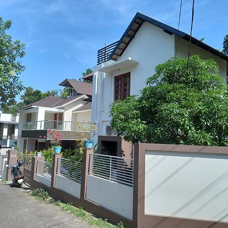 Eka Homes 3Bhdk Villa Thiruvananthapuram Eksteriør bilde