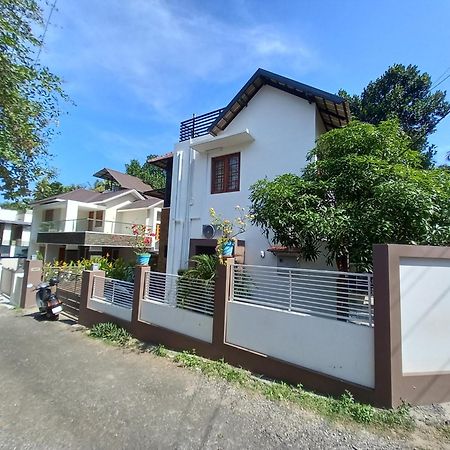 Eka Homes 3Bhdk Villa Thiruvananthapuram Eksteriør bilde