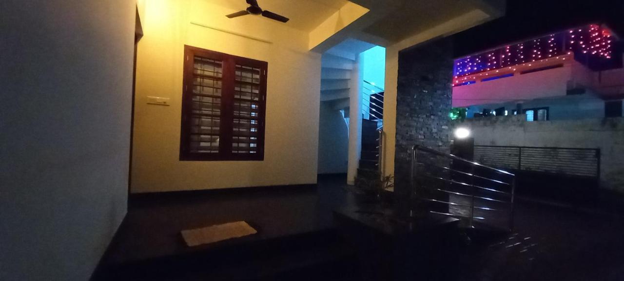 Eka Homes 3Bhdk Villa Thiruvananthapuram Eksteriør bilde