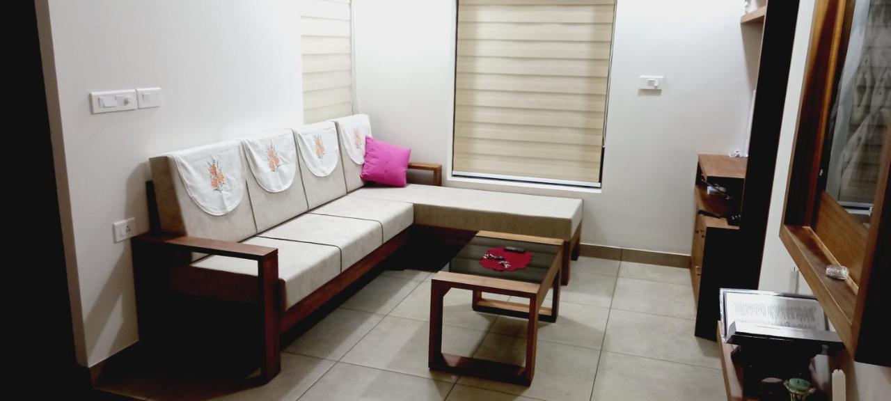 Eka Homes 3Bhdk Villa Thiruvananthapuram Eksteriør bilde