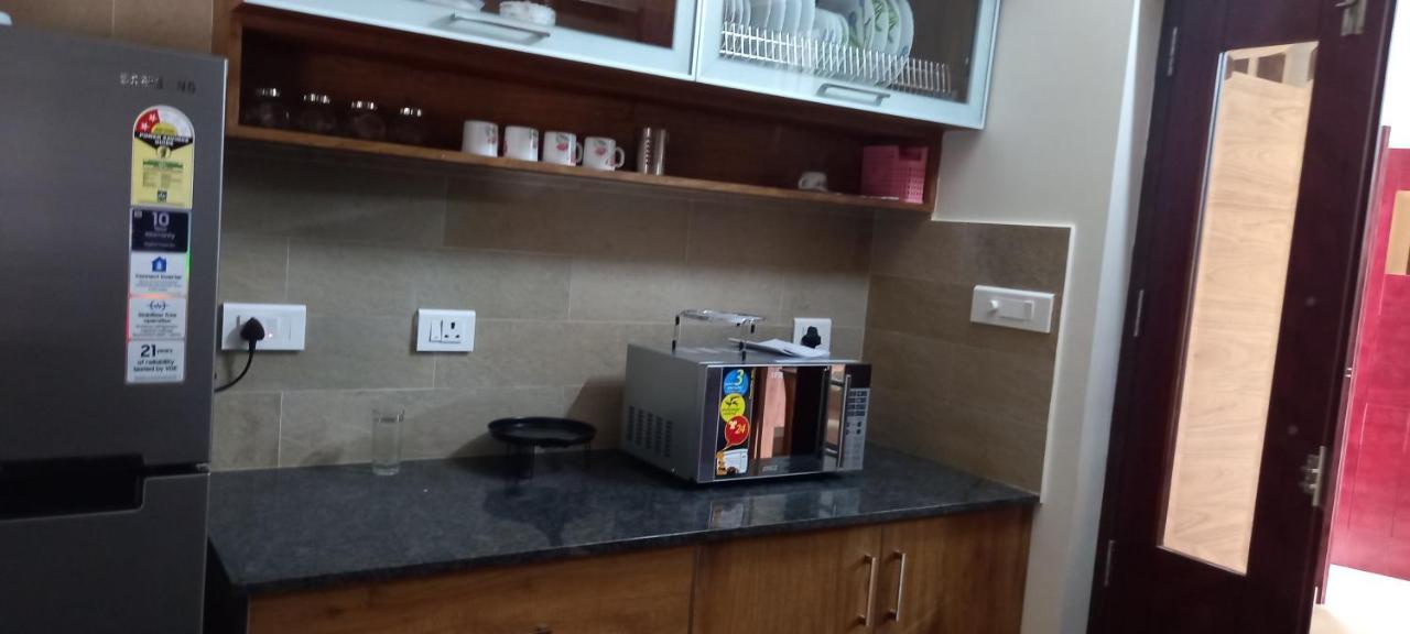 Eka Homes 3Bhdk Villa Thiruvananthapuram Eksteriør bilde
