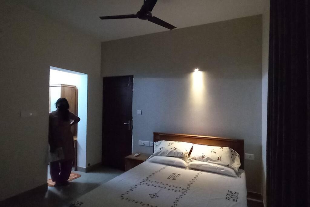 Eka Homes 3Bhdk Villa Thiruvananthapuram Eksteriør bilde