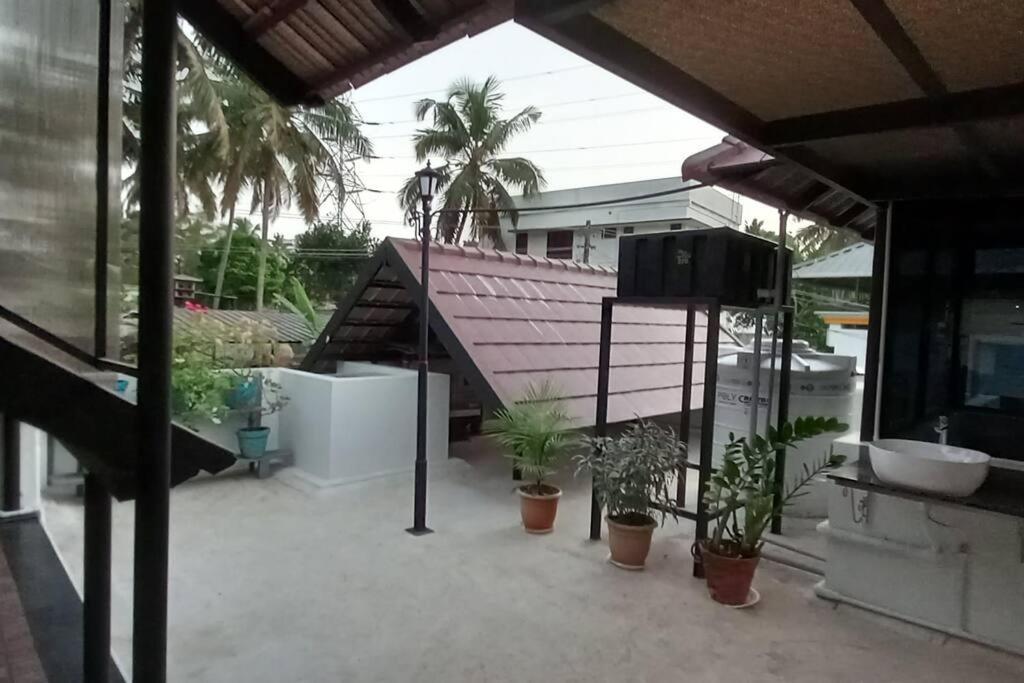 Eka Homes 3Bhdk Villa Thiruvananthapuram Eksteriør bilde