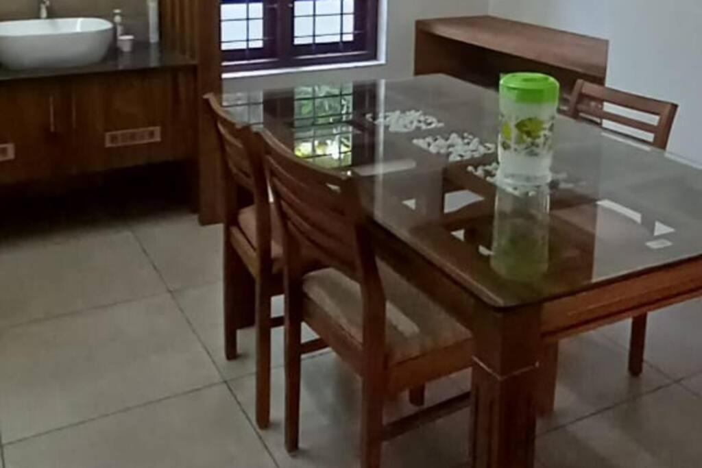 Eka Homes 3Bhdk Villa Thiruvananthapuram Eksteriør bilde