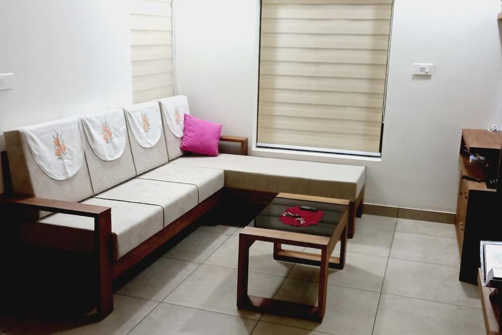 Eka Homes 3Bhdk Villa Thiruvananthapuram Eksteriør bilde