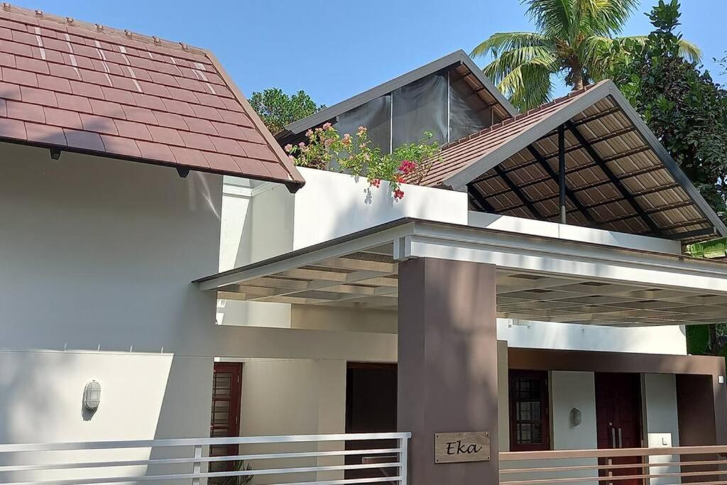 Eka Homes 3Bhdk Villa Thiruvananthapuram Eksteriør bilde