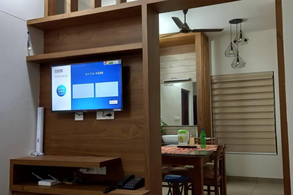 Eka Homes 3Bhdk Villa Thiruvananthapuram Eksteriør bilde