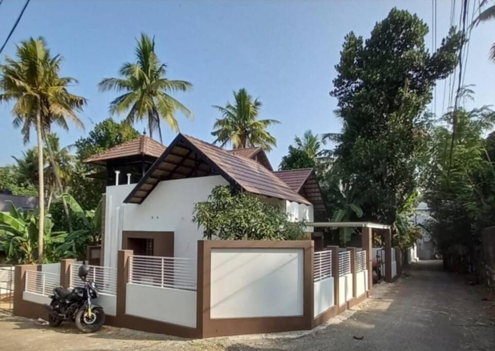 Eka Homes 3Bhdk Villa Thiruvananthapuram Eksteriør bilde