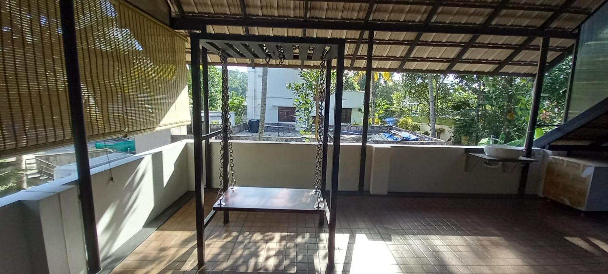Eka Homes 3Bhdk Villa Thiruvananthapuram Eksteriør bilde