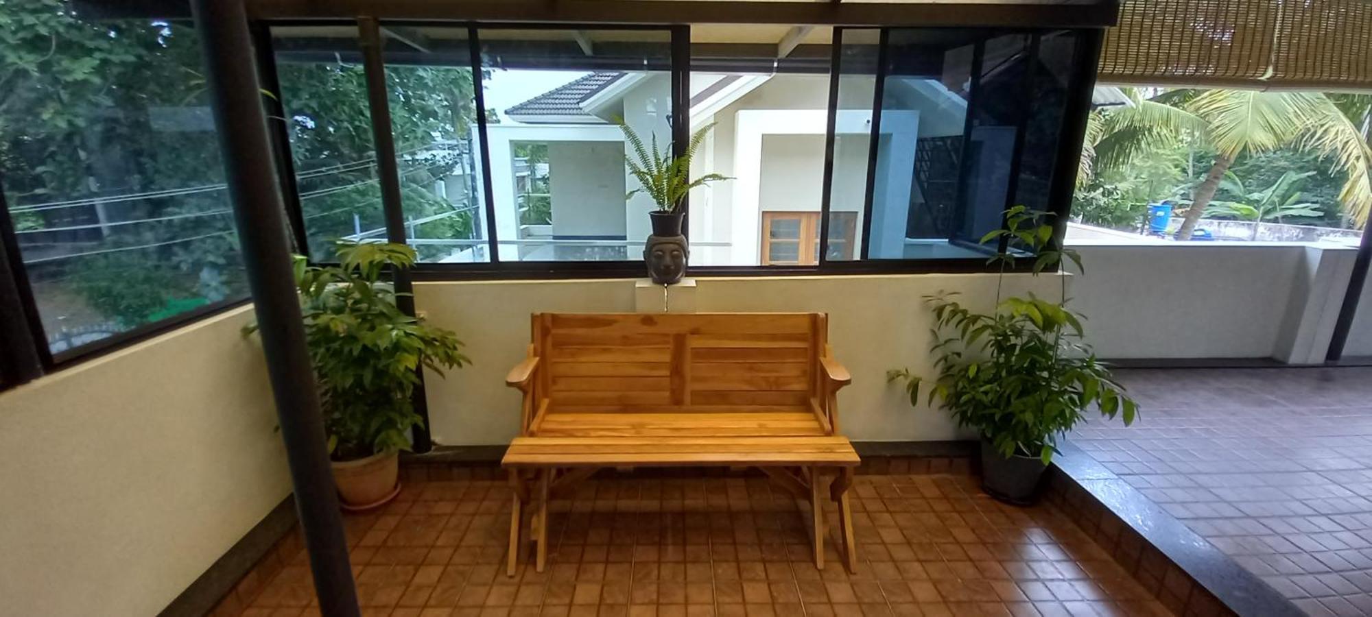 Eka Homes 3Bhdk Villa Thiruvananthapuram Eksteriør bilde