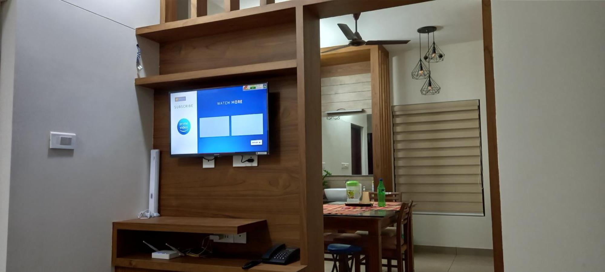 Eka Homes 3Bhdk Villa Thiruvananthapuram Rom bilde