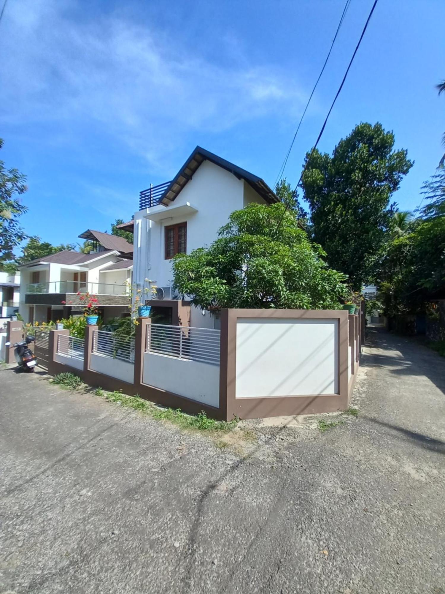 Eka Homes 3Bhdk Villa Thiruvananthapuram Eksteriør bilde