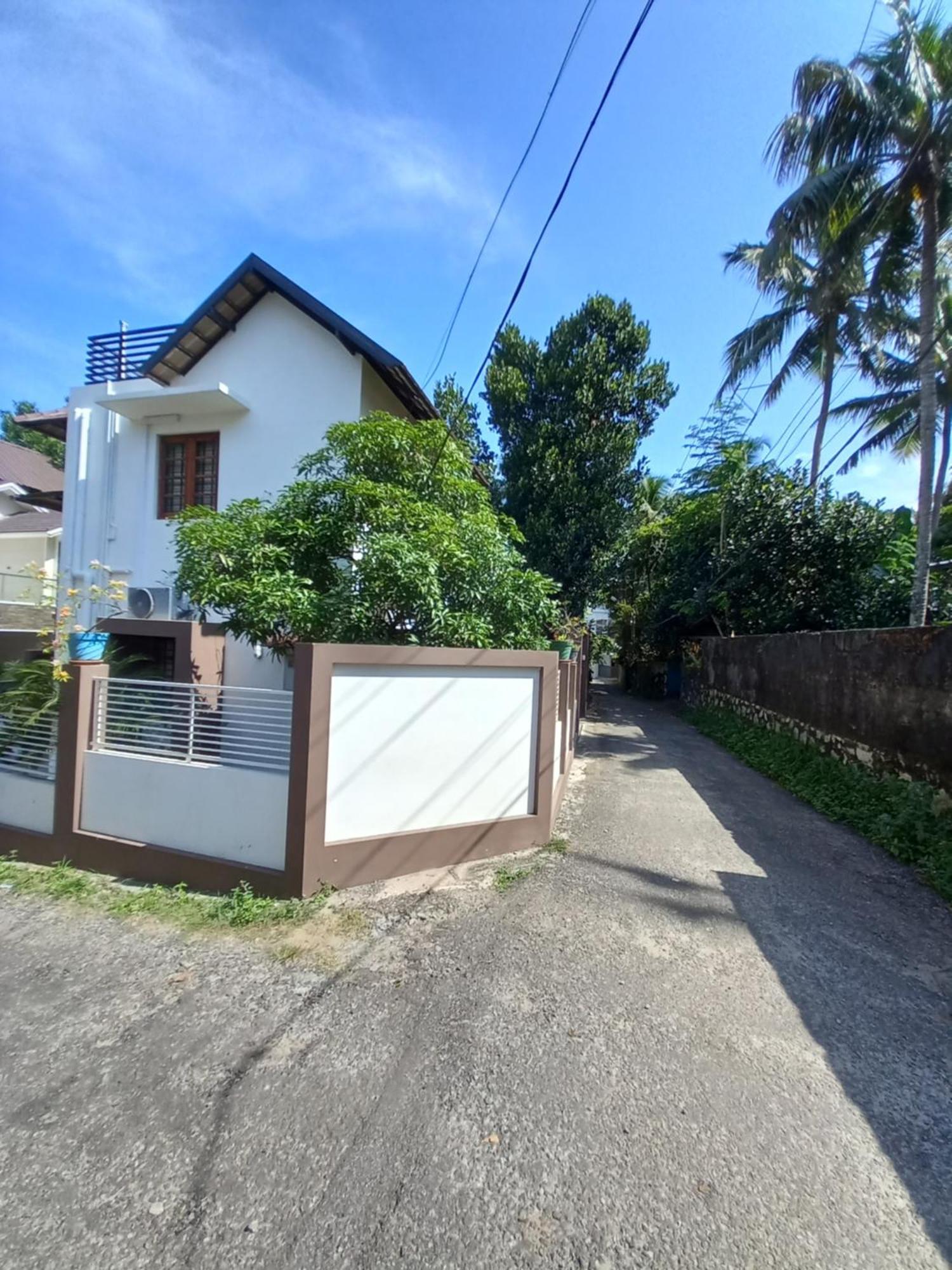 Eka Homes 3Bhdk Villa Thiruvananthapuram Eksteriør bilde