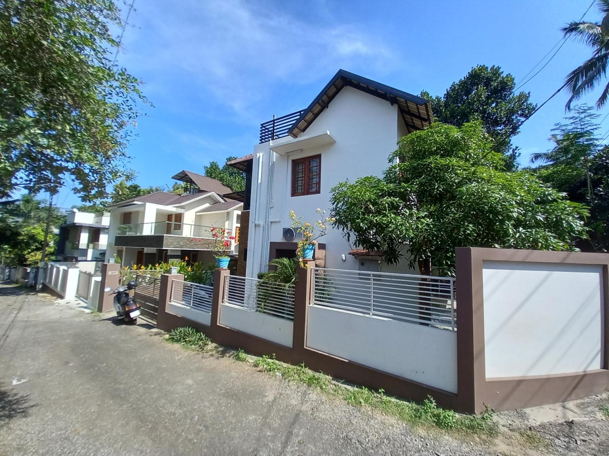 Eka Homes 3Bhdk Villa Thiruvananthapuram Eksteriør bilde