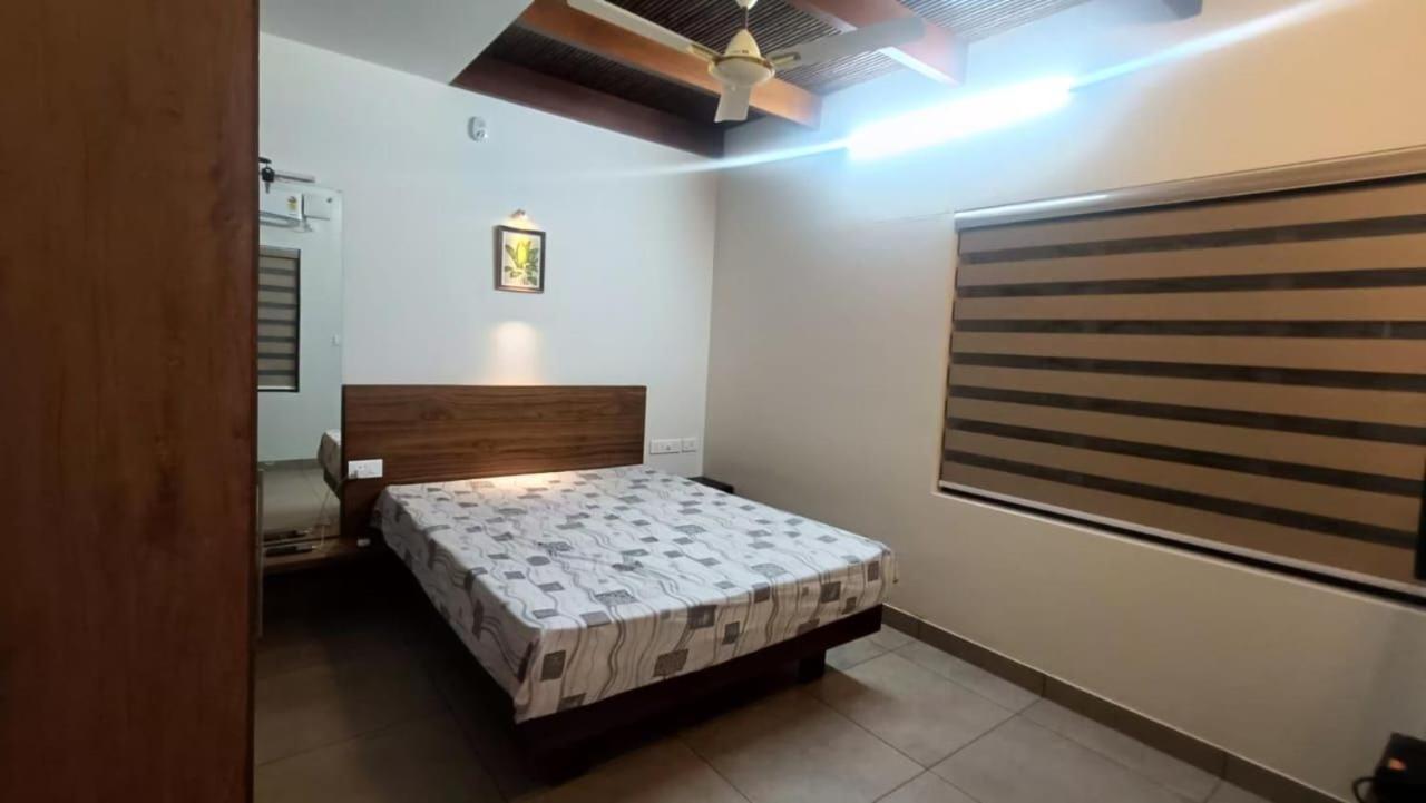 Eka Homes 3Bhdk Villa Thiruvananthapuram Eksteriør bilde