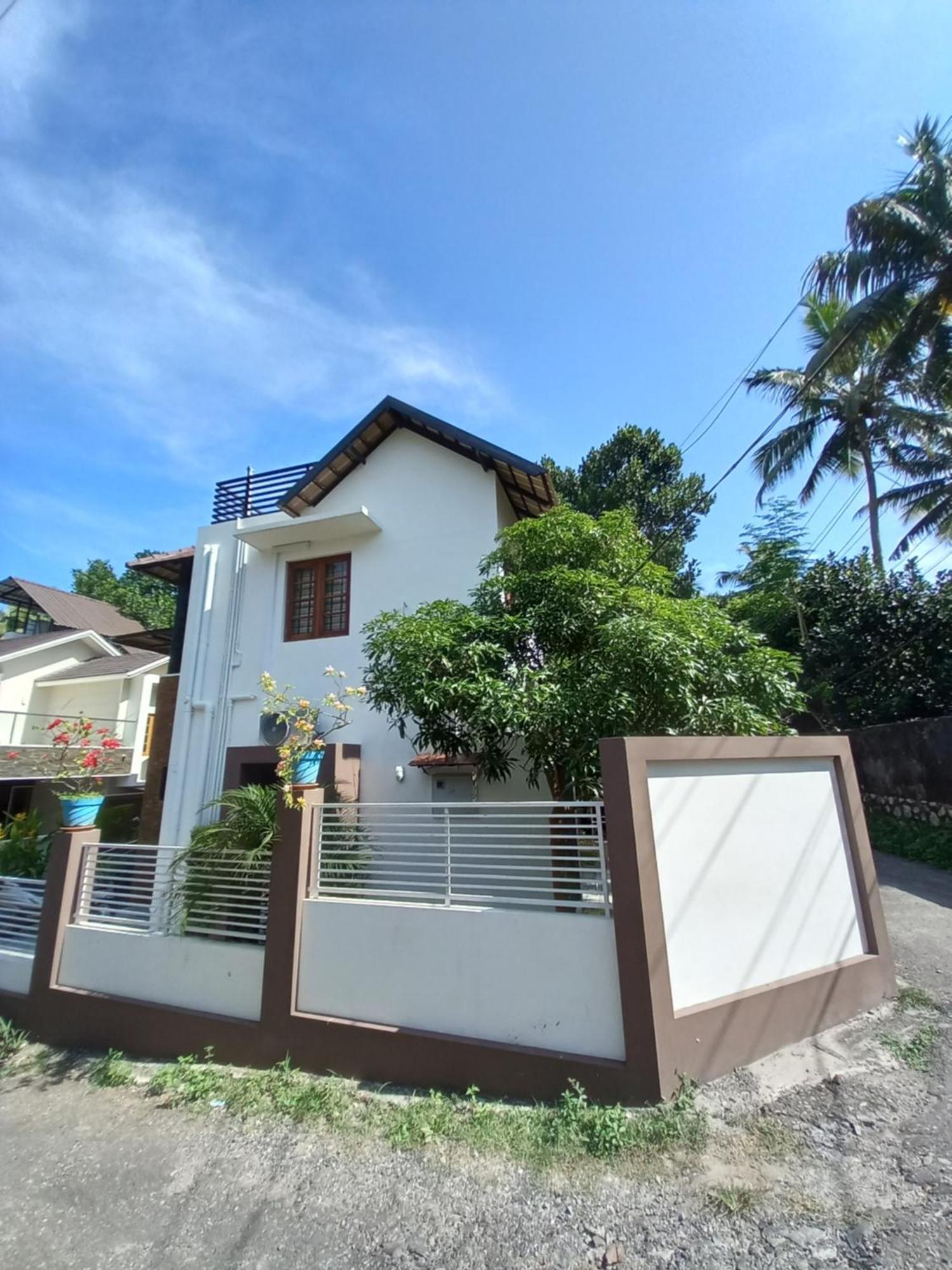Eka Homes 3Bhdk Villa Thiruvananthapuram Eksteriør bilde
