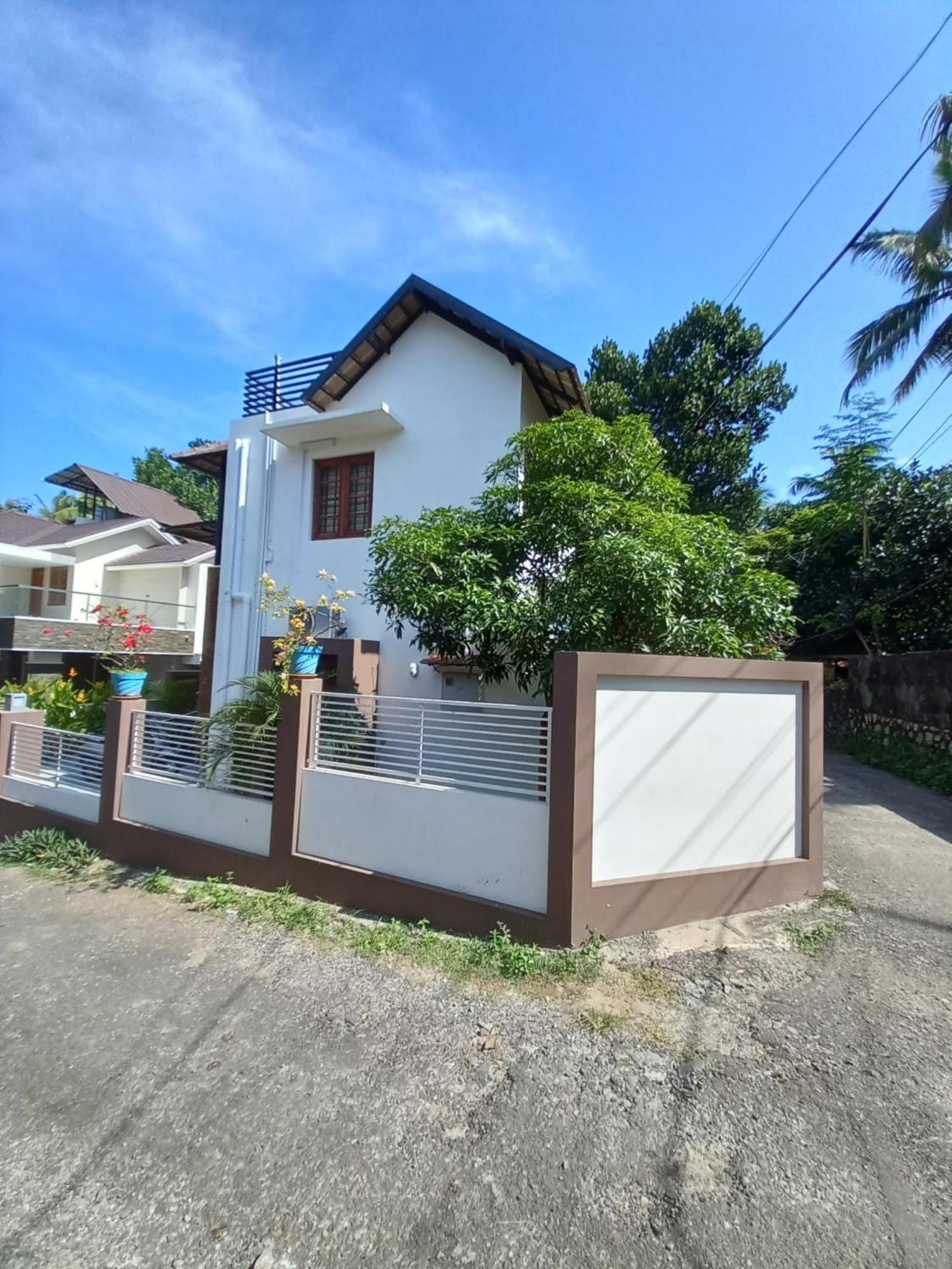 Eka Homes 3Bhdk Villa Thiruvananthapuram Eksteriør bilde