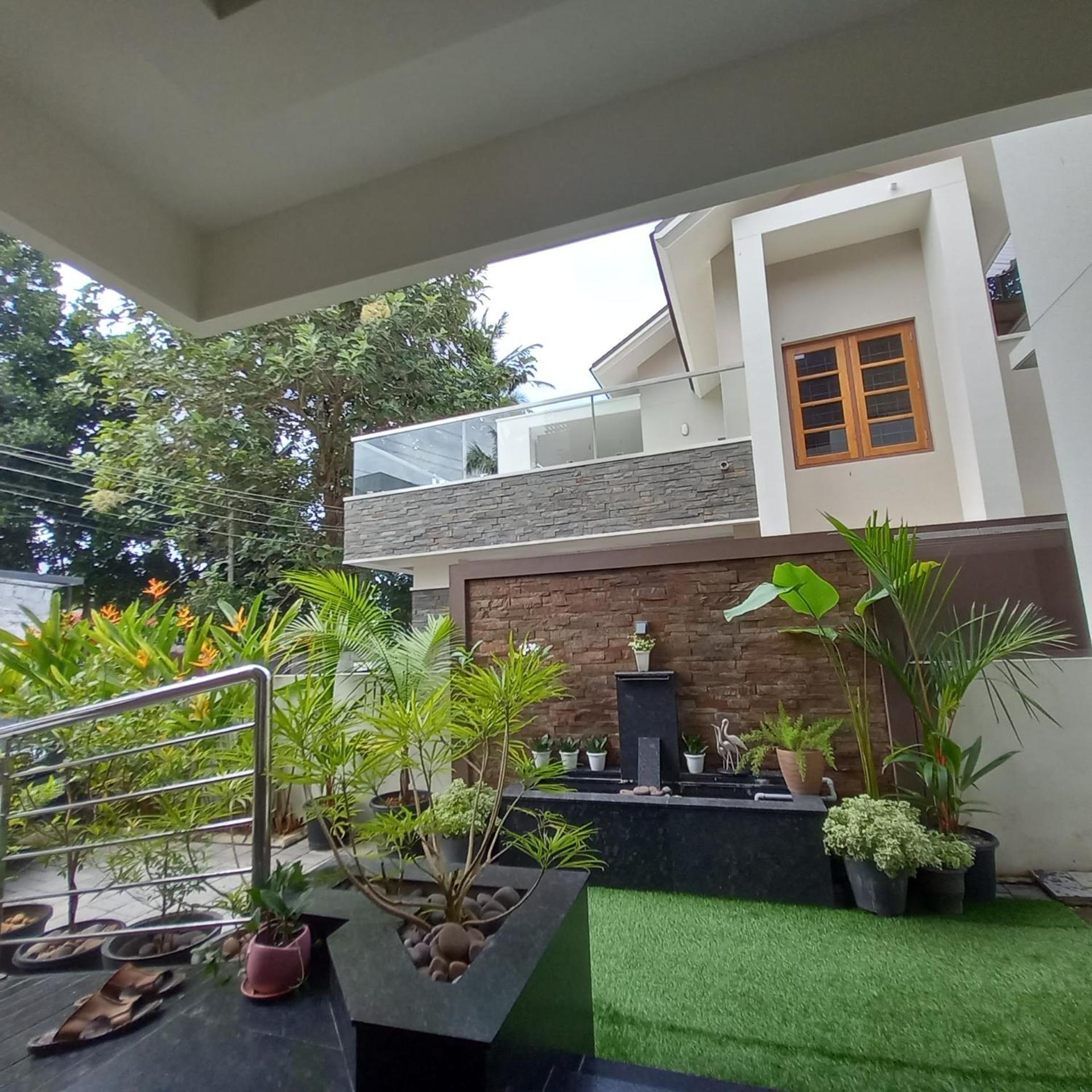 Eka Homes 3Bhdk Villa Thiruvananthapuram Eksteriør bilde